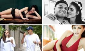 Andrea Duro y Javier Hernández ya no ocultan su relación en redes sociales.