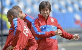 La trayectoria del astro checo se vio afectada en el pasado no sólo por sus problemas en los ligamentos de rodilla, sino también en el tendón de Aquiles.