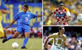 Estos cracks figuraron en el fútbol mexicano con grandes presentaciones.