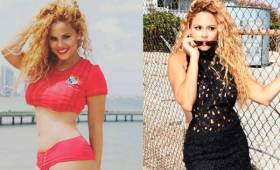 Liza Hernández, la panameña que formó parte del 'Money Team', el equipo de trabajo del ex boxeador Floyd Mayweather Junior.