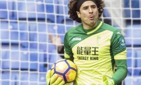 Guillermo Ochoa habló del costarricense Keylor Navas y de Costa Rica tras los comentarios que se han dado en los últimos días.