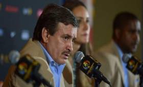 Oscar Ramírez insiste en que la Copa América es un torneo para prepararse para las eliminatorias.