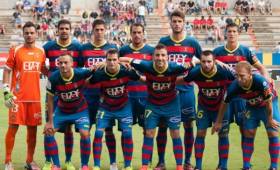 Cataluña tendría que crear una Liga de 20 equipos y para ello incluiría a equipos de Primera, Segunda, Segunda B (Tercera) y Tercera (Cuarta). Este es el UE Llagostera, juega en (Segunda División).