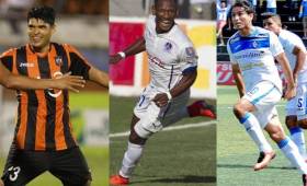 Los jugadores más destacados en las ligas centroamericanas forman parte del once ideal de la jornada en Diez.