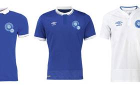 Los nuevos diseños de las camisetas de El Salvador podrían ser presentados en los próximos meses.