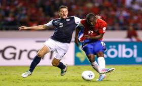 Costa Rica se ubica en el 'grupo de la muerte', junto con Paraguay, Colombia y el anfitrión Estados Unidos.