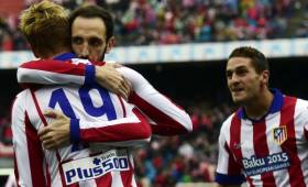 Fernando Torres abrió la ruta del triunfo ante el Getafe con su gol a los 3 minutos.