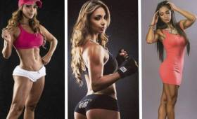 La guatemalteca Damaris Vides deslumbra a todos con su belleza, es una de las mujeres más lindas de Centroamérica.