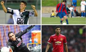 El Deportivo Saprissa es el segundo equipo que más canteranos aporta al Mundial de Rusia 2018. Los costarricenses sólo son superados por el Sporting y están encima de equipos como el Barcelona y el Manchester United.