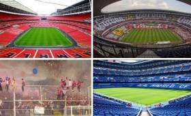 La FIFA tiene un lista de 'Estadios Clásicos' e incluyó recientemente al Ricardo Saprissa de Costa Rica.