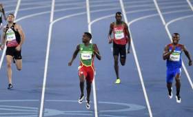 El costarricense es uno de los principales atletas de centroamerica para ganar medalla para la región. (Foto: La Nación)