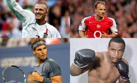 Los temores más extraños de muchos deportistas a nivel mundial.