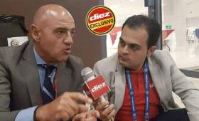 José Luis 'Chelis' Sánchez habló en exclusiva con Diez desde Costa Rica.