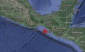 Primero indicaron que la magnitud del sismo fue de 8,0, pero posteriormente informaron que fueron 8,4 grados. (Foto: Cathalac)
