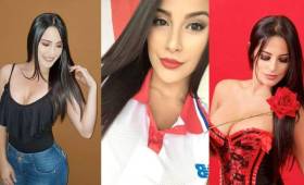 Kim Loaiza es una de las modelos más bellas de Costa Rica