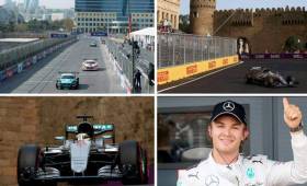 Las curiosidades de la nueva parada de la Fórmula Uno: el Gran Premio de Azerbaiyán.