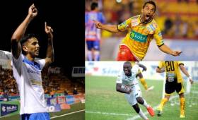 Te traemos el once ideal tras otra jornada de buen fútbol en las distintas ligas centroamericanas.