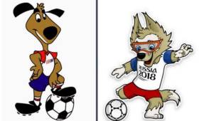 Las mascotas de los mundiales son un ícono de cada evento. Repasamos todas las mascotas que han estado presentes desde 1966.