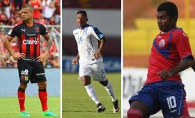 Liga Deportiva Alajuelense es de los equipos que más se ha reforzado en Costa Rica. Este sería el 11 estelar de los rojinegros.