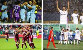 El fútbol centroamericano empieza a definir a sus posibles jerarcas.