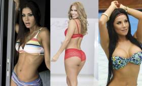 Las mujeres costarricenses dejaron sin aliento a todos con su espectacular belleza, te presentamos las 10 más hermosas en este 2016.