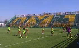 Los futbolistas argentinos comentaron la situación que vivieron cuando fueron asaltados.