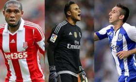 Los fichajes más caros en la historia de Concacaf.