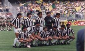 Costa Rica asistió a su primer mundial en Italia 1990.