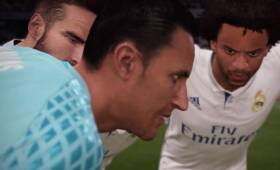 El guardameta del Real Madrid vendrá con un mejor nivel que en el FIFA 16.