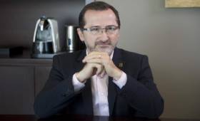 Juan Carlos Rojas asegura que su equipo tiene la responsabilidad de ser campeón en todos los torneos donde participa. (Foto: Nación)