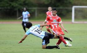 Smith es uno de los laterales con mayor proyección del fútbol costarricense.