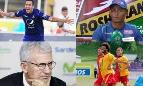 Los principales rumores y fichajes del fútbol centroamericano.