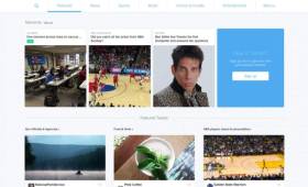 Twitter está arriesgando todo para poder competir en un mercado cada vez más exigente y cambiante.