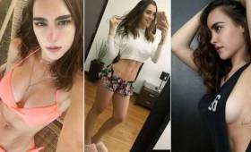 Melissa Castillo roba suspiros en cada foto que publica