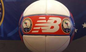 Este será el balón que se utilizará en la Copa Centroamericana 2017 que se desarrollará en Panamá.