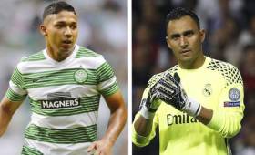 Emilio Izaguirre destaca en Centroamérica como el futbolistas que más partidos ha jugado en Champions League.