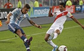El partido por la eliminatoria de Conmebol entre Argentina y Perú está con la mirada de todo el mundo por la relevancia del juego.