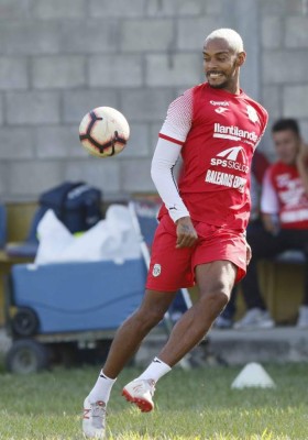 Así será el renovado 11 que presentará Marathón con Kervin Arriaga