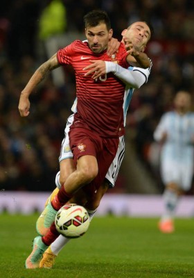 PORTUGAL DERROTÓ POR 1-0 A ARGENTINA EN AMISTOSO