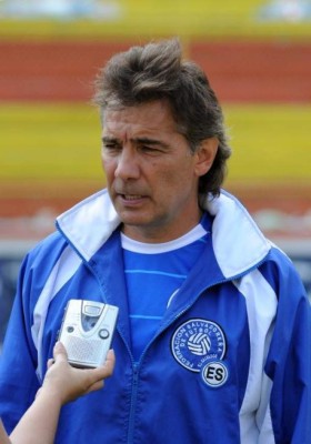 Técnicos extranjeros que fracasaron en su intento de clasificar al mundial a una selección de Concacaf