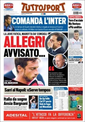 Échale un vistazo a las portadas más interesantes de los periódicos en el mundo