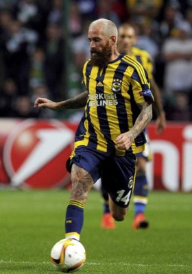 Top: Los peinados más exóticos que se han visto con los futbolistas