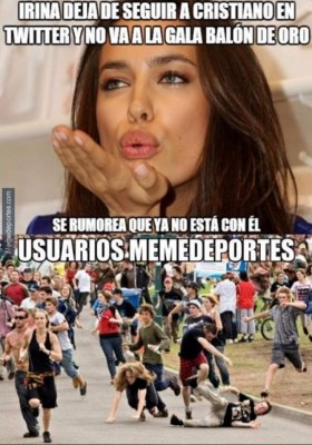 Los mejores memes que se han visto de las novias de futbolistas