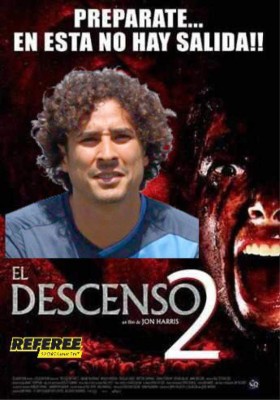 Los memes destrozan a 'Memo' Ochoa por descenso con el Granada en España