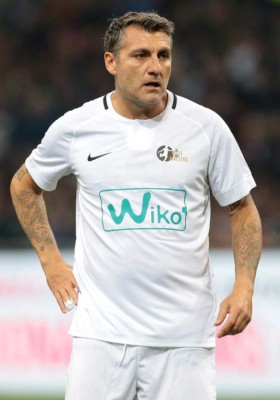 Qué fue de... Christian Vieri, el mejor goleador italiano en Copas del Mundo