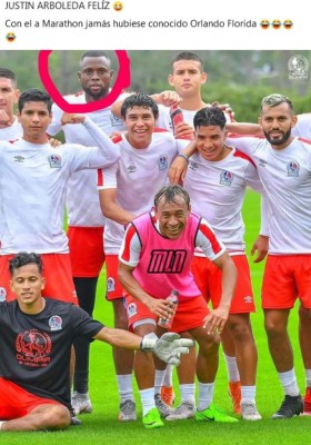 A verlo por TV: Los memes revientan a Motagua previo al Olimpia-Montreal por la Concachampions