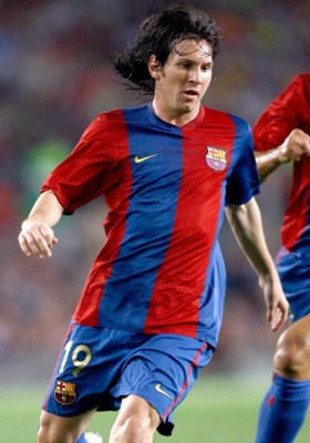 Ansu Fati cumple 17 años ¿Dónde estaban los cracks del fútbol mundial a esa edad?