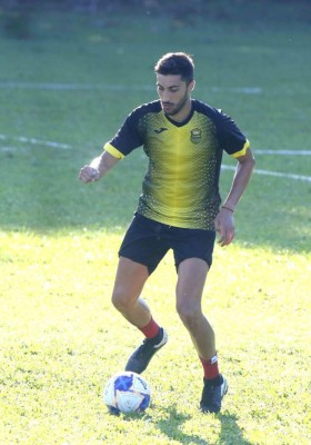 ¡Debutan Rocca y Franco! El 11 que usará Real España ante Honduras para buscar el primer triunfo del torneo