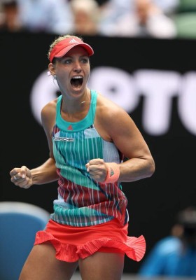 Conocé a Angelique Kerber, la campeona del US Open y nueva número uno del mundo