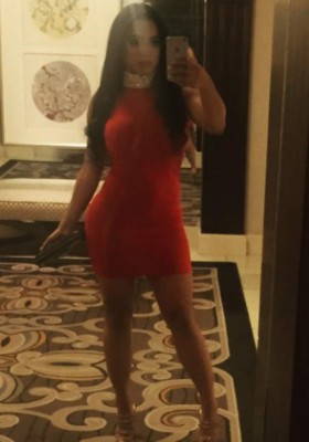 INFARTANTE: Así es Jennifer Durán, la espectacular morena que sale con Floyd Mayweather